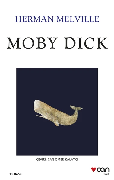 Moby Dick ürün görseli