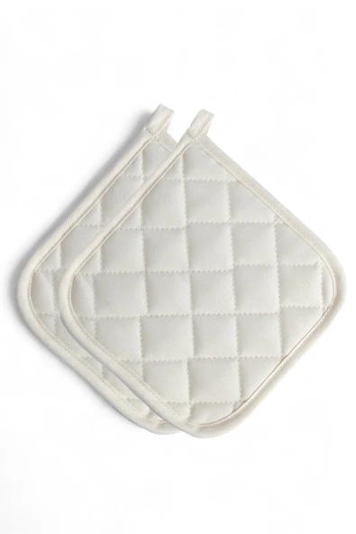 Yanmaz, Isıya Dayanıklı Fırın Tutacağı (2 TUTACAK) - 3