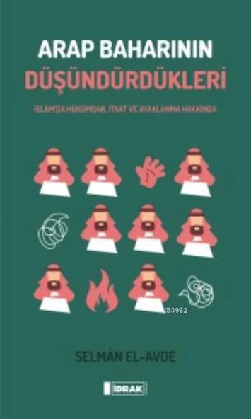 Arap Baharının Düşündürdükleri ürün görseli 1