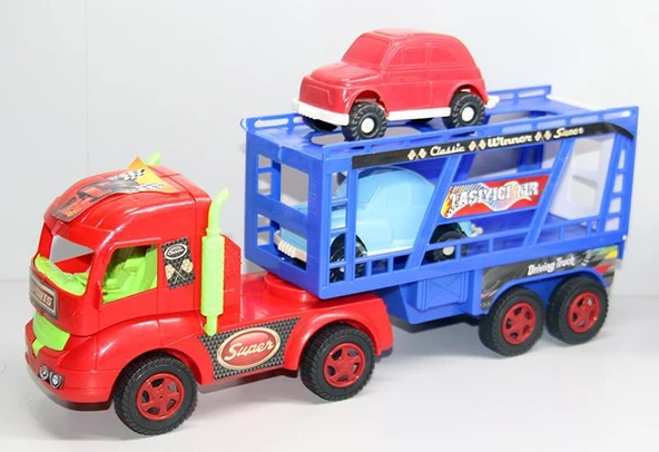 VAKUMLU PAKETTE TAŞIYICI TIR - Resim 3