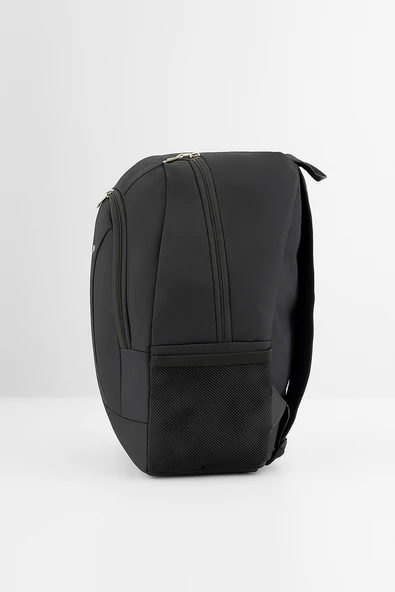 Louisiana Polo Okul Sırt Çantası Siyah 2455 - Resim 4