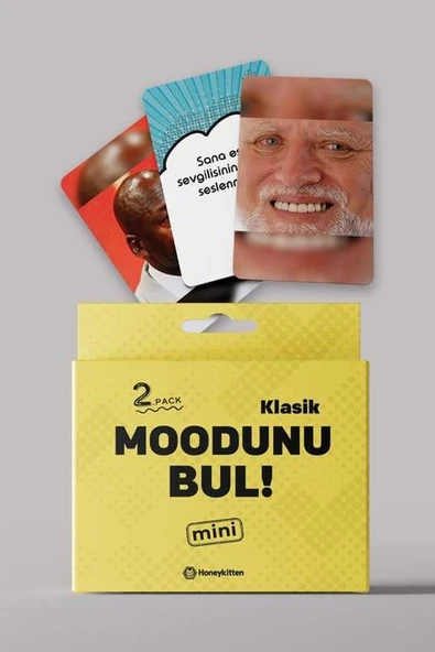 MİNİ MOODUNU BUL KLASİK 2.PAKET