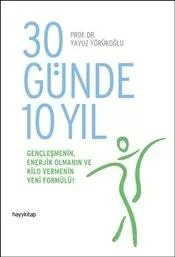 30 Günde 10 Yıl ürün görseli