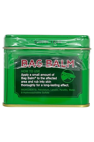 Bag Balm Çok Amaçlı Nemlendirici Balsam 224GR - 2