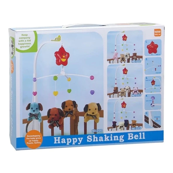 D120 D121 PELUŞLU DÖNENCE - Resim 3