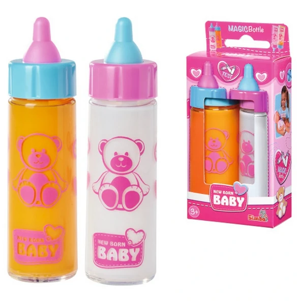 2'li Oyuncak Biberonlar ürün görseli