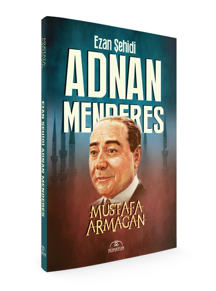 EZAN ŞEHİDİ MENDERES ürün görseli