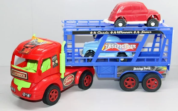 VAKUMLU PAKETTE TAŞIYICI TIR ürün görseli