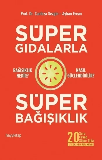 Süper Gıdalarla Süper Bağışıklık ürün görseli