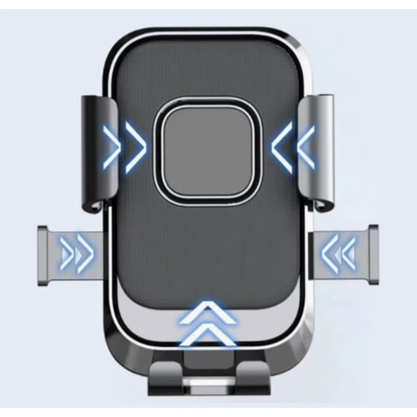 360° Gidon Bisiklet Motosiklet Telefon Tutucu ürün görseli 1