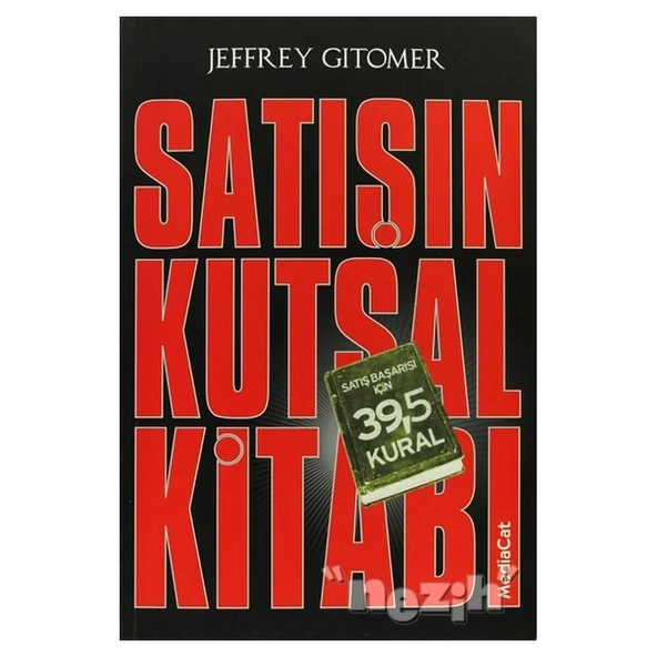 Satışın Kutsal Kitabı ürün görseli