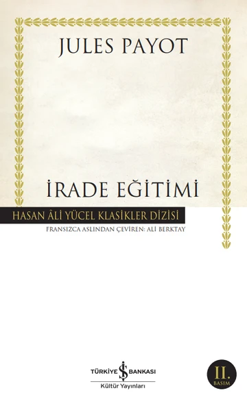 İrade Eğitimi ürün görseli