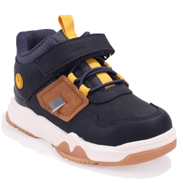 Vicco Getto 946B24K440 Lacivert Ortopedik Günlük Erkek Çocuk Bot ürün görseli