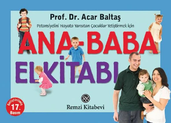 Ana - Baba El Kitabı ürün görseli