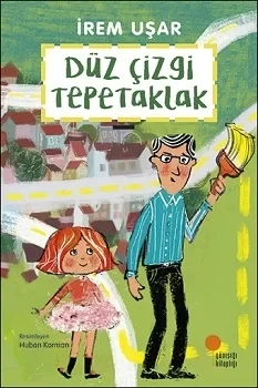 Düz Çizgi Tepetaklak ürün görseli