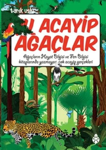 Şu Acayip Ağaçlar ürün görseli