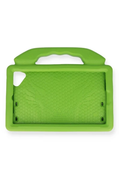Litae Trend BFS  iPad 5 Air 9.7 Kılıf Like Stantlı Tablet Silikon - Yeşil - Resim 2