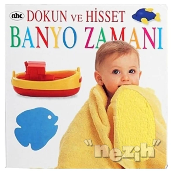 Banyo Zamanı ürün görseli