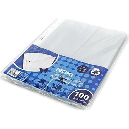 Noki 4830 Xl Poşet Dosya100 Lü - Resim 3