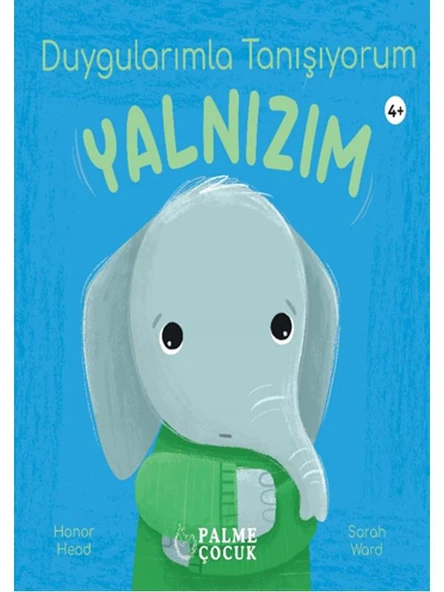 PALME ÇOCUK - DUYGULARIMLA TANIŞIYORUM YALNIZIM ürün görseli