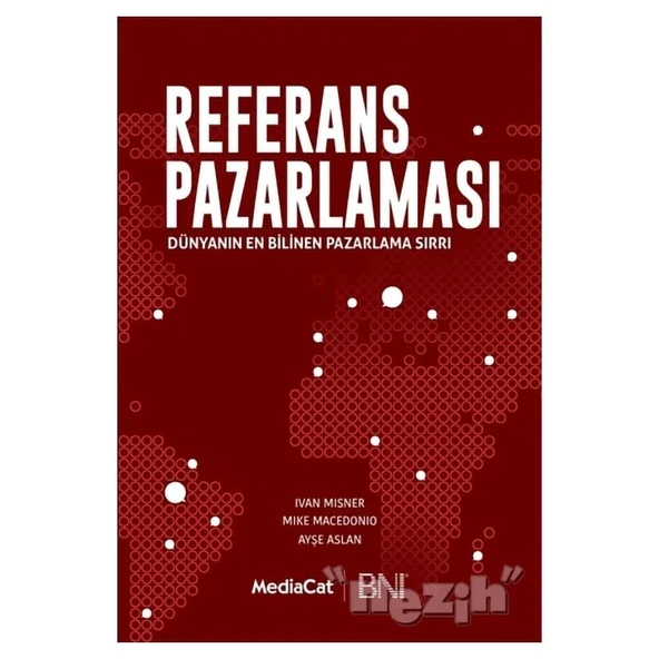 Referans Pazarlaması ürün görseli