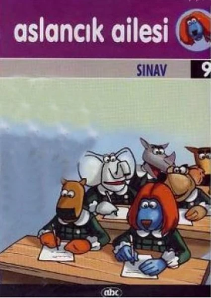 Aslancık Ailesi 9 - Sınav ürün görseli