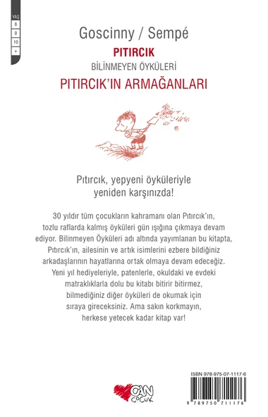 Pıtırcık’ın Armağanları ürün görseli
