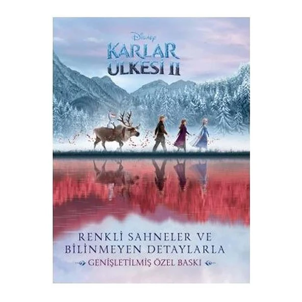 Doğan / Disney Karlar Ülkesi Iı - Renkli Sahneler ürün görseli