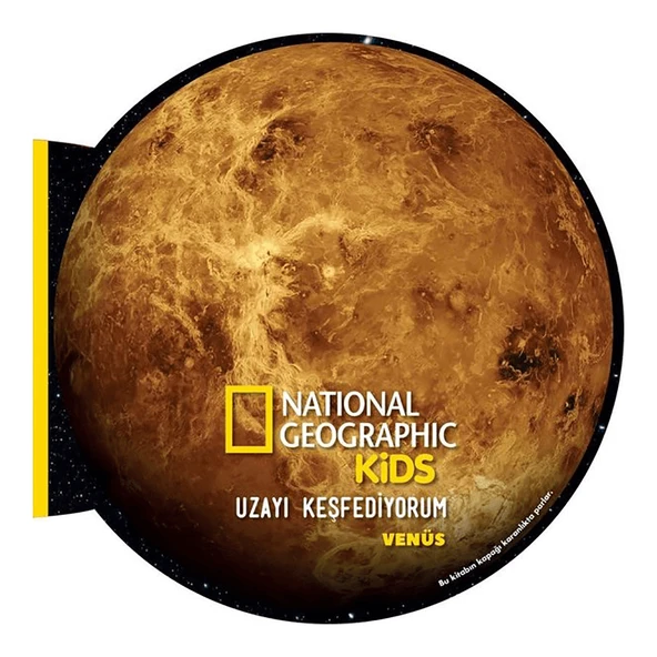 Venüs - Uzayı Keşfediyorum ürün görseli