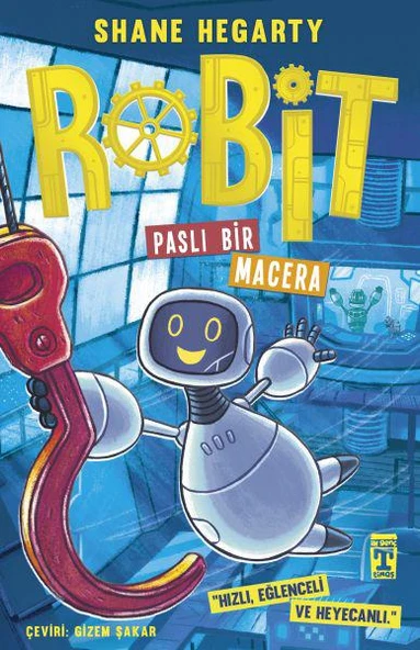 Robit 2: Paslı Bir Macera ürün görseli