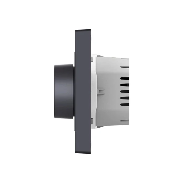 Aqara Akıllı Dimmer Switch H2 KD-R01D-G Gri (Apple Home Destekli) - 2