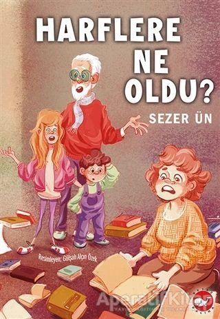 Harflere Ne Oldu? ürün görseli