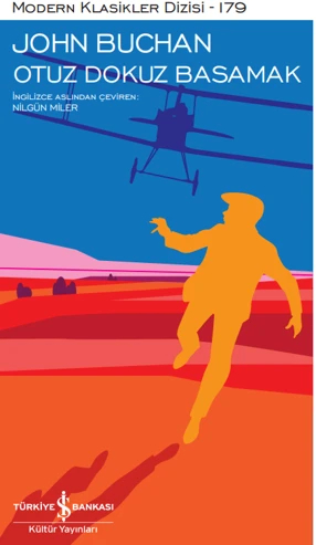 Otuz Dokuz Basamak ürün görseli