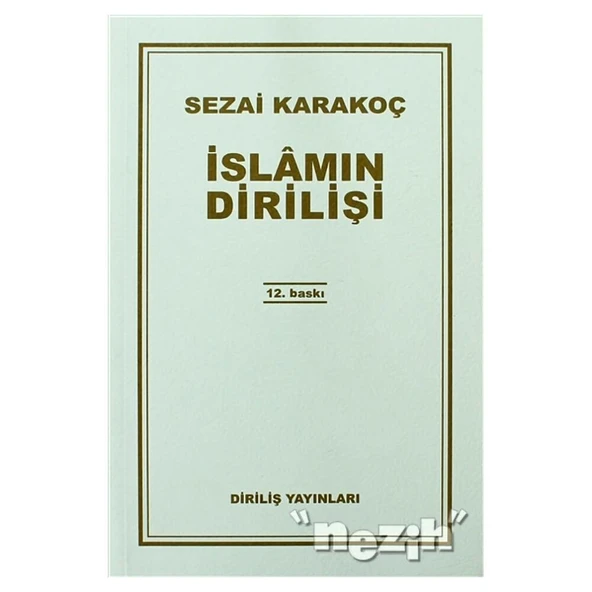 İslamın Dirilişi ürün görseli