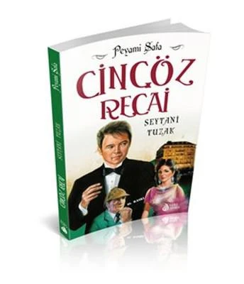 Şeytani Tuzak Cingöz Recai ürün görseli