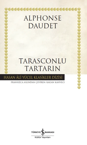 Tarasconlu Tartarin ürün görseli