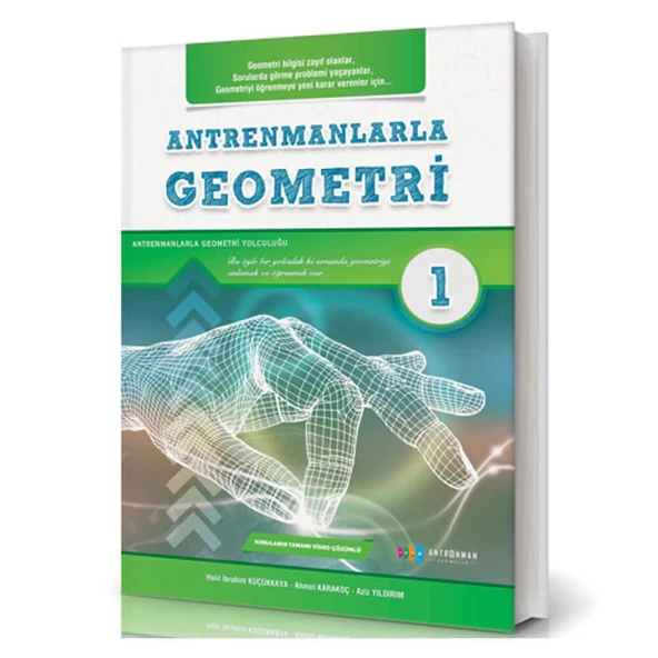 Antrenmanlarla Geometri 1 (Yeni) ürün görseli