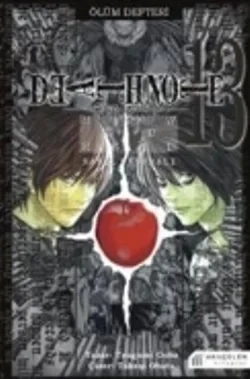 Death Note - Ölüm Defteri 13 ürün görseli