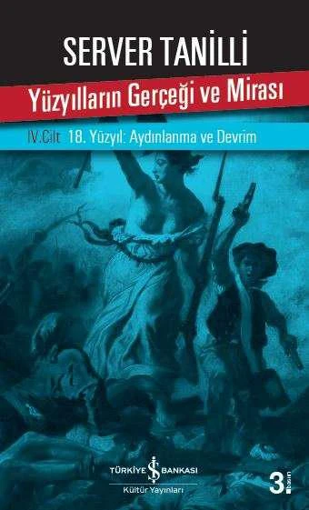 Yüzyılların Gerçeği ve Mirası 4.Cilt ürün görseli