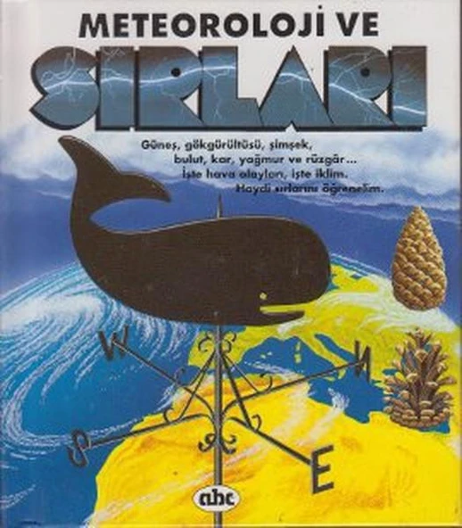 Sır Küpü - Meteoroloji ve Sırları ürün görseli