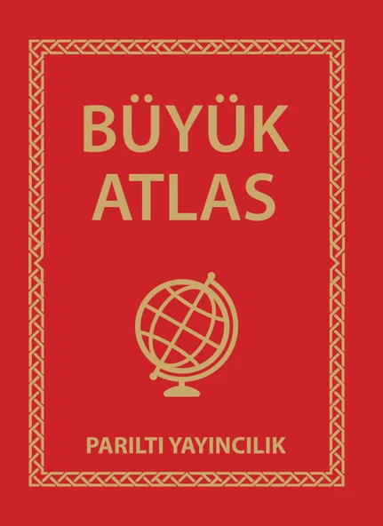Büyük Atlas (Ciltli) ürün görseli
