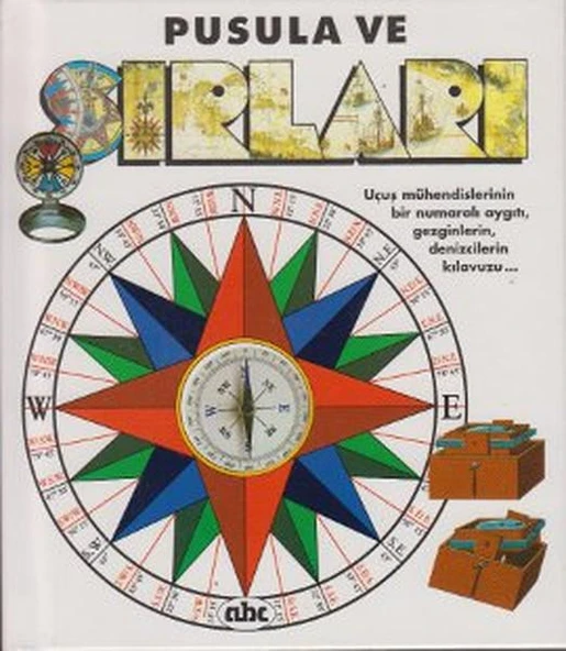 Pusula ve Sırları ürün görseli
