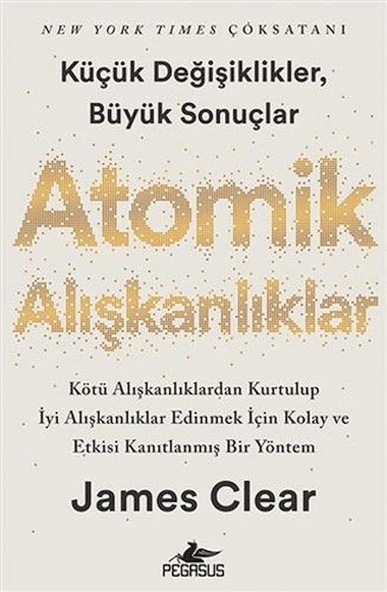 Atomik Alışkanlıklar ürün görseli