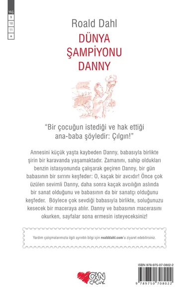 Dünya Şampiyonu Danny - Resim 3