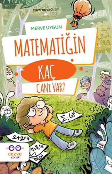 Matematiğin Kaç Canı Var? ürün görseli