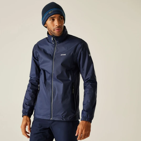 Regatta Lyle IV Erkek Yağmurluk-LACİVERT - Resim 5