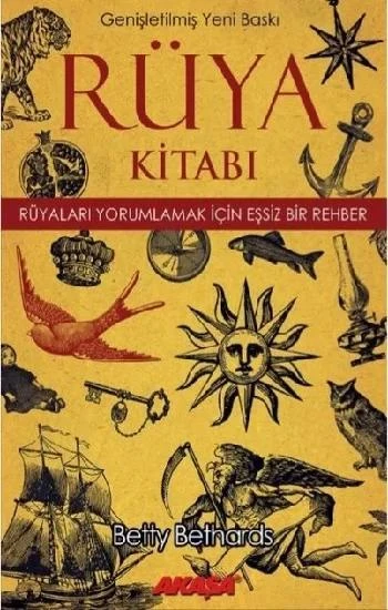 Rüya Kitabı ürün görseli