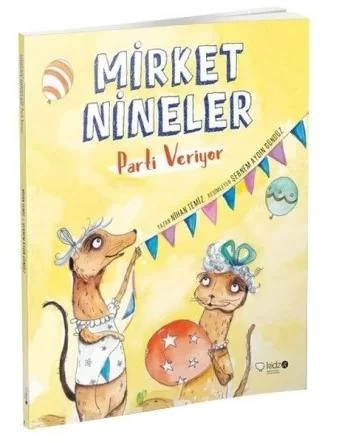 Mirket Nineler Parti Veriyor ürün görseli