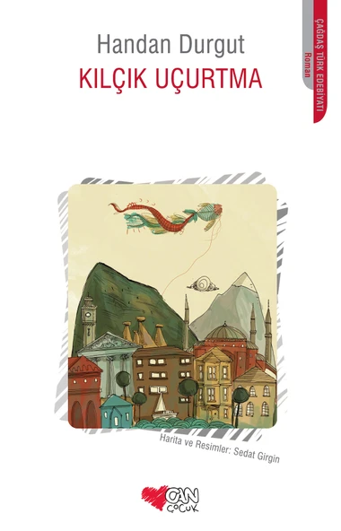 Kılçık Uçurtma ürün görseli