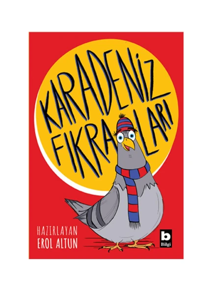 Karadeniz Fıkraları ürün görseli